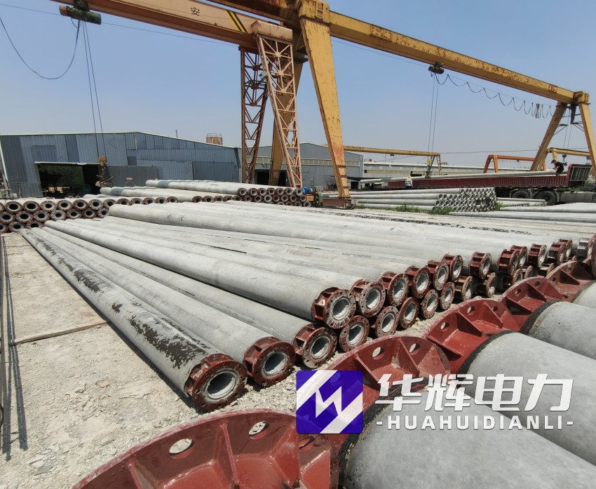 浑南21米水泥电线杆